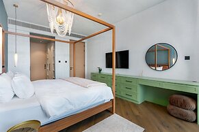 2BR 2502 Jumeirah Gate 1
