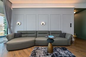 2BR 2502 Jumeirah Gate 1