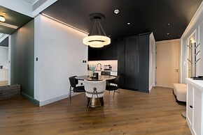 2BR 2502 Jumeirah Gate 1
