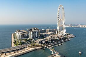 2BR 2502 Jumeirah Gate 1