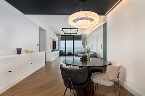 2BR 2502 Jumeirah Gate 1