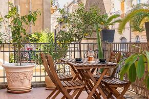 Casa del Conte con Terrazza