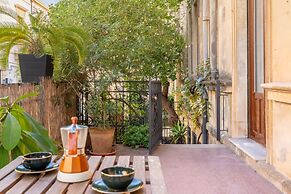 Casa del Conte con Terrazza