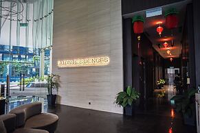 Eaton Residence KLCC by Royal