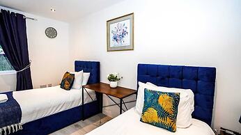 4-Bed 3-Bath Haven Perfect for 8 Guests