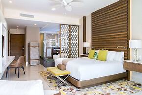 2BD Oceanview Suite Garza Blanca Cancun