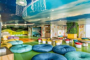 2BD Oceanview Suite Garza Blanca Cancun