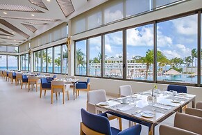 2BD Oceanview Suite Garza Blanca Cancun