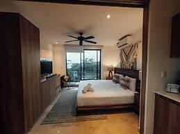 Modern Loft in Tulum with 1 Bedroom
