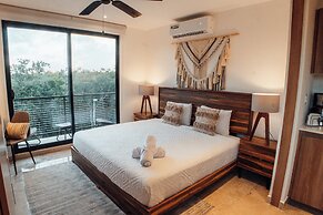Modern Loft in Tulum with 1 Bedroom
