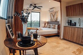 Modern Loft in Tulum with 1 Bedroom