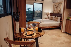 Modern Loft in Tulum with 1 Bedroom
