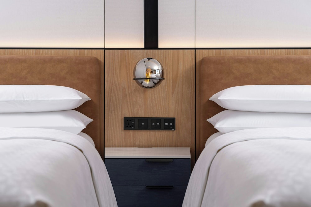 Four Points by Sheraton Yancheng, Jianhu