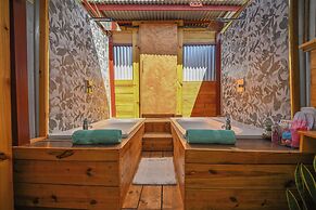 The Secret Garden - Glamping Grenada