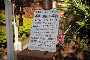 The Secret Garden - Glamping Grenada