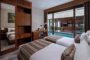 Unagi Mas Villas by Emana