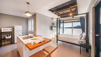 Namhae Aria Spa Pension
