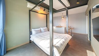 Namhae Aria Spa Pension