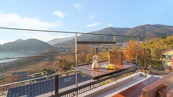 Namhae Aria Spa Pension
