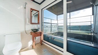 Namhae Aria Spa Pension