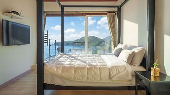 Namhae Aria Spa Pension