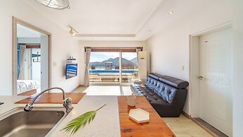Namhae Aria Spa Pension