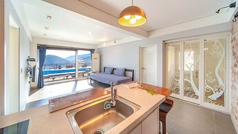 Namhae Aria Spa Pension