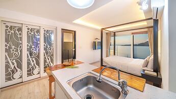 Namhae Aria Spa Pension