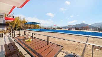 Namhae Aria Spa Pension