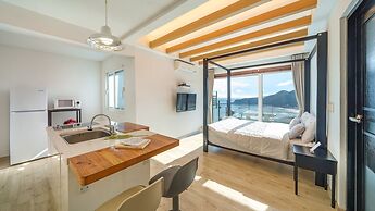Namhae Aria Spa Pension