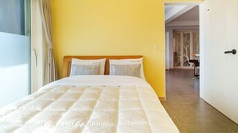 Namhae Aria Spa Pension