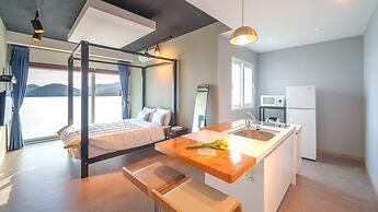 Namhae Aria Spa Pension