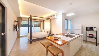 Namhae Aria Spa Pension