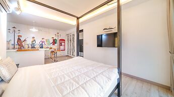 Namhae Aria Spa Pension