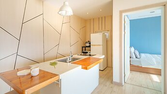 Namhae Aria Spa Pension