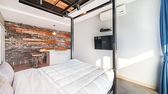 Namhae Aria Spa Pension