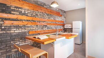 Namhae Aria Spa Pension