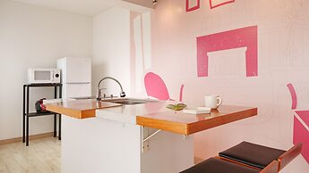Namhae Aria Spa Pension