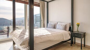 Namhae Aria Spa Pension