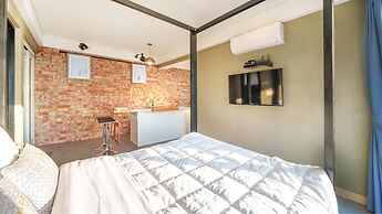 Namhae Aria Spa Pension