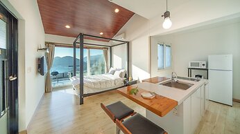 Namhae Aria Spa Pension