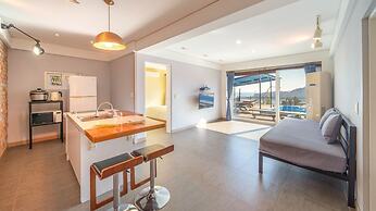 Namhae Aria Spa Pension
