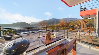 Namhae Aria Spa Pension