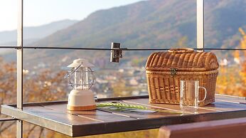 Namhae Aria Spa Pension