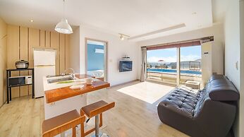 Namhae Aria Spa Pension