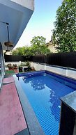 Greystone 4BHK Pvt Pool by Stellar Stays