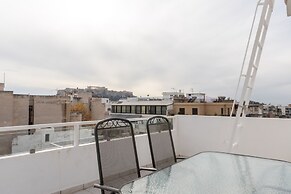 Athens Horizon Acropolis Views Apartment