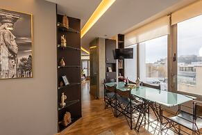 Athens Horizon Acropolis Views Apartment