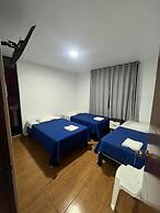 Hidden Hotel Chilca