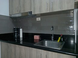 Condo next door